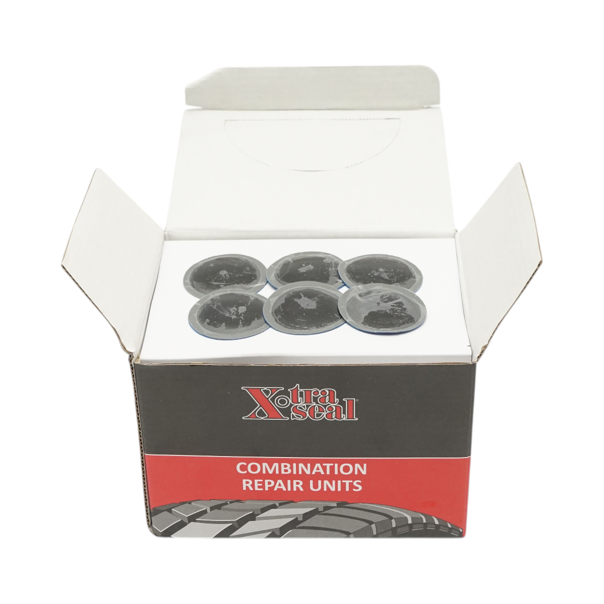 Toppa per pneumatici a forma di fungo 4,5x42 mm 24 pezzi/scatola X-TRA SEAL - immagine 3