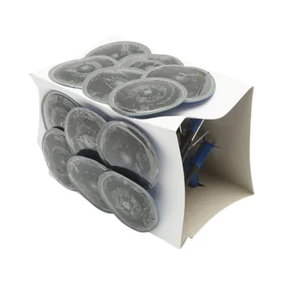 Toppa per pneumatici a forma di fungo 6x55mm  X-TRA SEAL - immagine 2