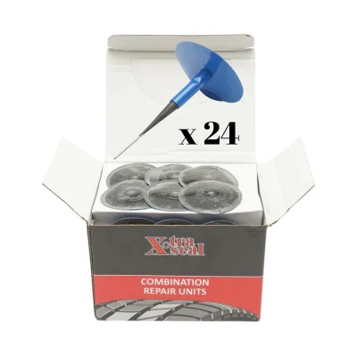 Toppa per pneumatici a forma di fungo 6x55mm  X-TRA SEAL