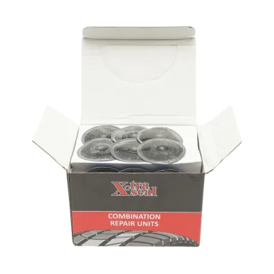 Toppa per pneumatici a forma di fungo 6x55mm  X-TRA SEAL - immagine 3