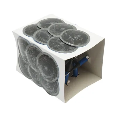 Toppa per pneumatici a forma di fungo 8x55mm 24 pezzi/scatola X-TRA SEAL - immagine 2