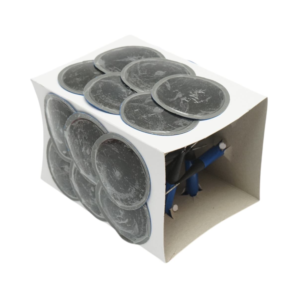 Toppa per pneumatici a forma di fungo 8x55mm 24 pezzi/scatola X-TRA SEAL - immagine 2