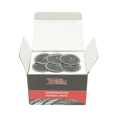 Toppa per pneumatici a forma di fungo 8x55mm 24 pezzi/scatola X-TRA SEAL - immagine 3