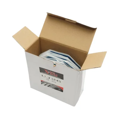Toppa per pneumatici a tele incrociate 135 mm BIAS-PLY BN5 X-TRA SEAL - immagine 2