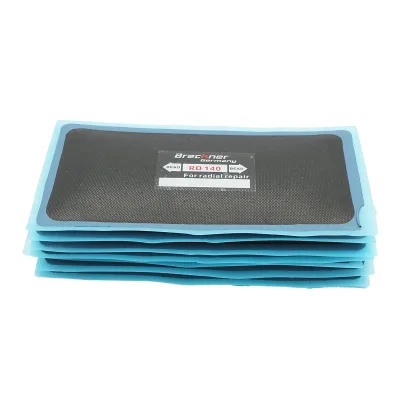 Toppa per pneumatici radiali 100x190mm 10 pezzi/set Breckner Germany - immagine 3