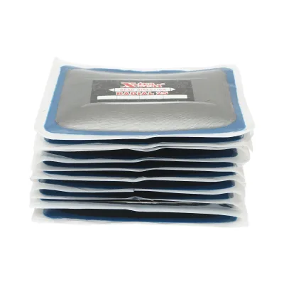 Toppa per pneumatici radiali 115x125mm RADIAL 25 X-TRA SEAL - immagine 3