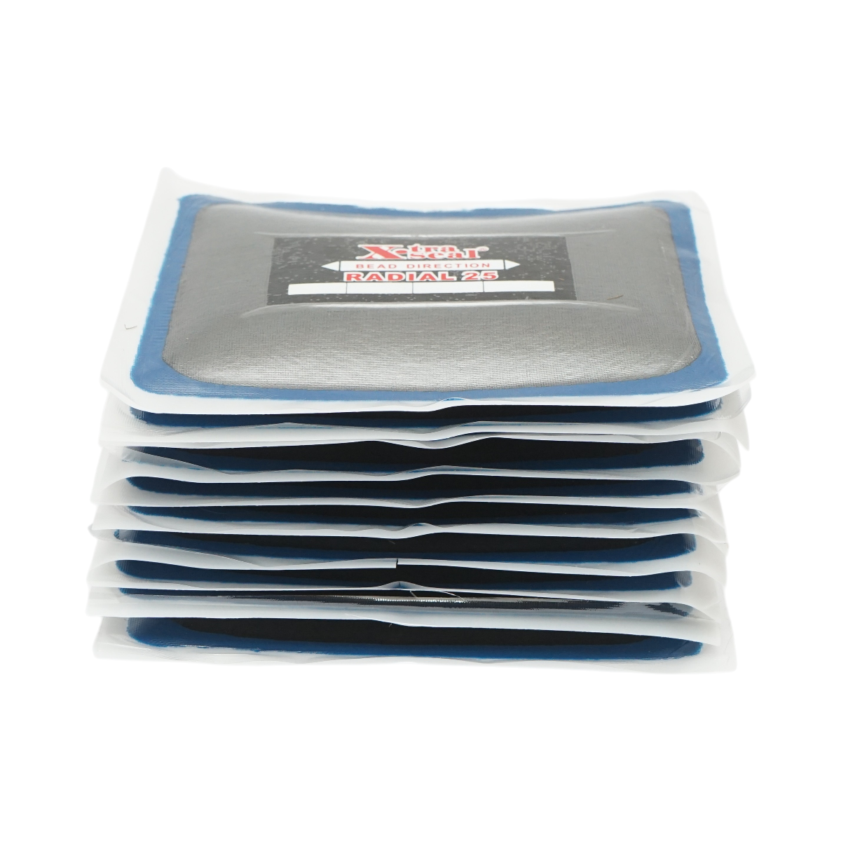 Toppa per pneumatici radiali 115x125mm RADIAL 25 X-TRA SEAL - immagine 3