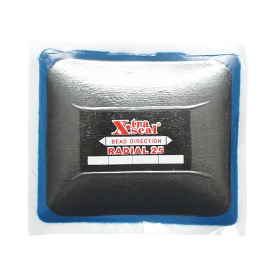 Toppa per pneumatici radiali 115x125mm RADIAL 25 X-TRA SEAL - immagine 4