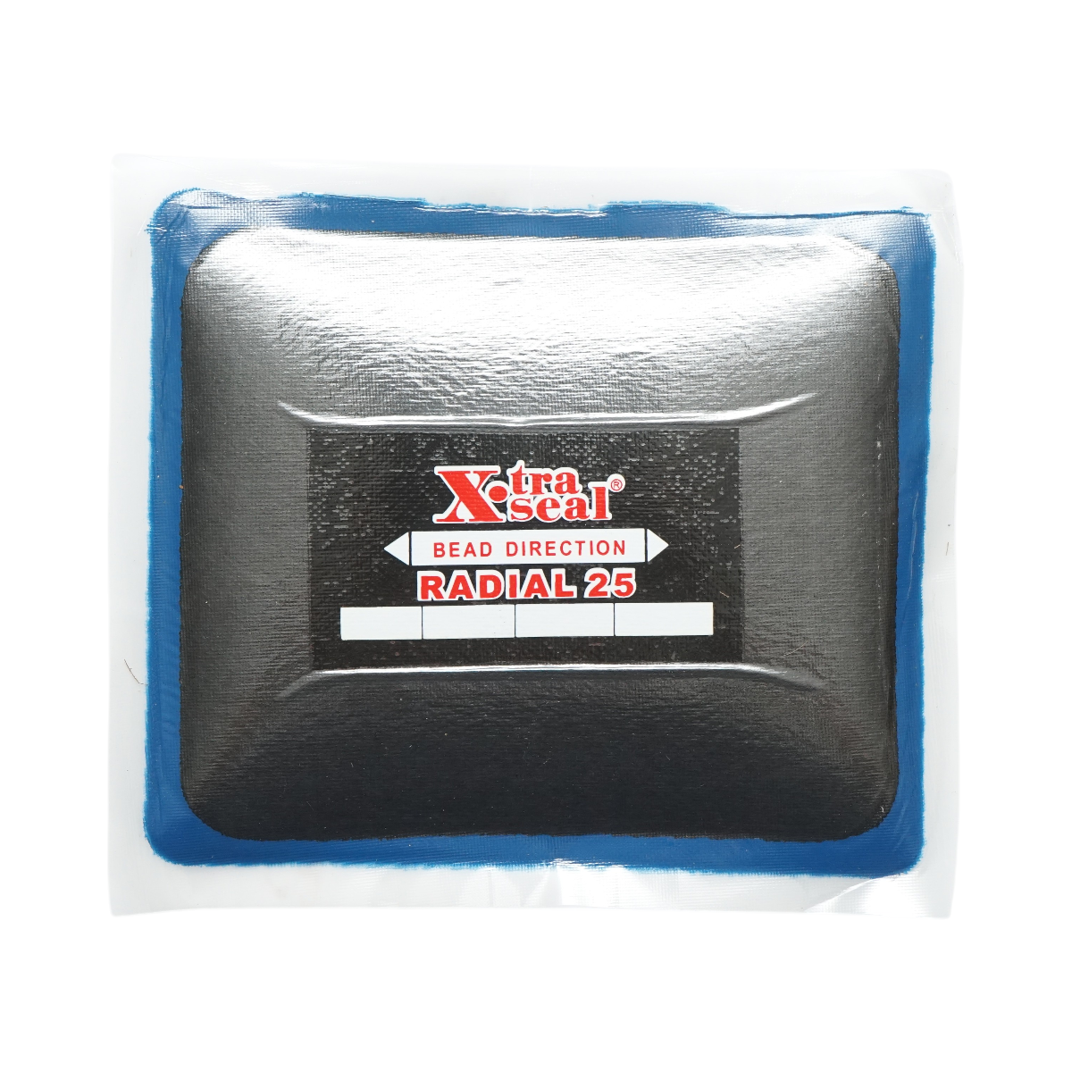Toppa per pneumatici radiali 115x125mm RADIAL 25 X-TRA SEAL - immagine 4