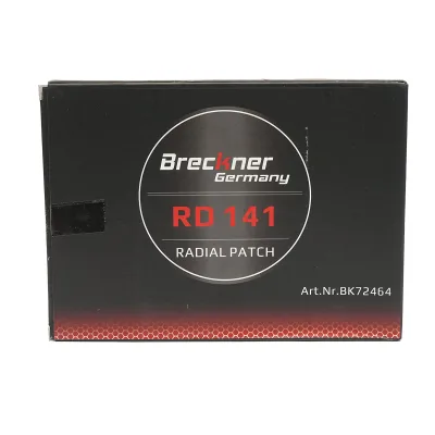 Toppa per pneumatici radiali 130x180mm 10 pezzi/set Breckner Germany - immagine 4