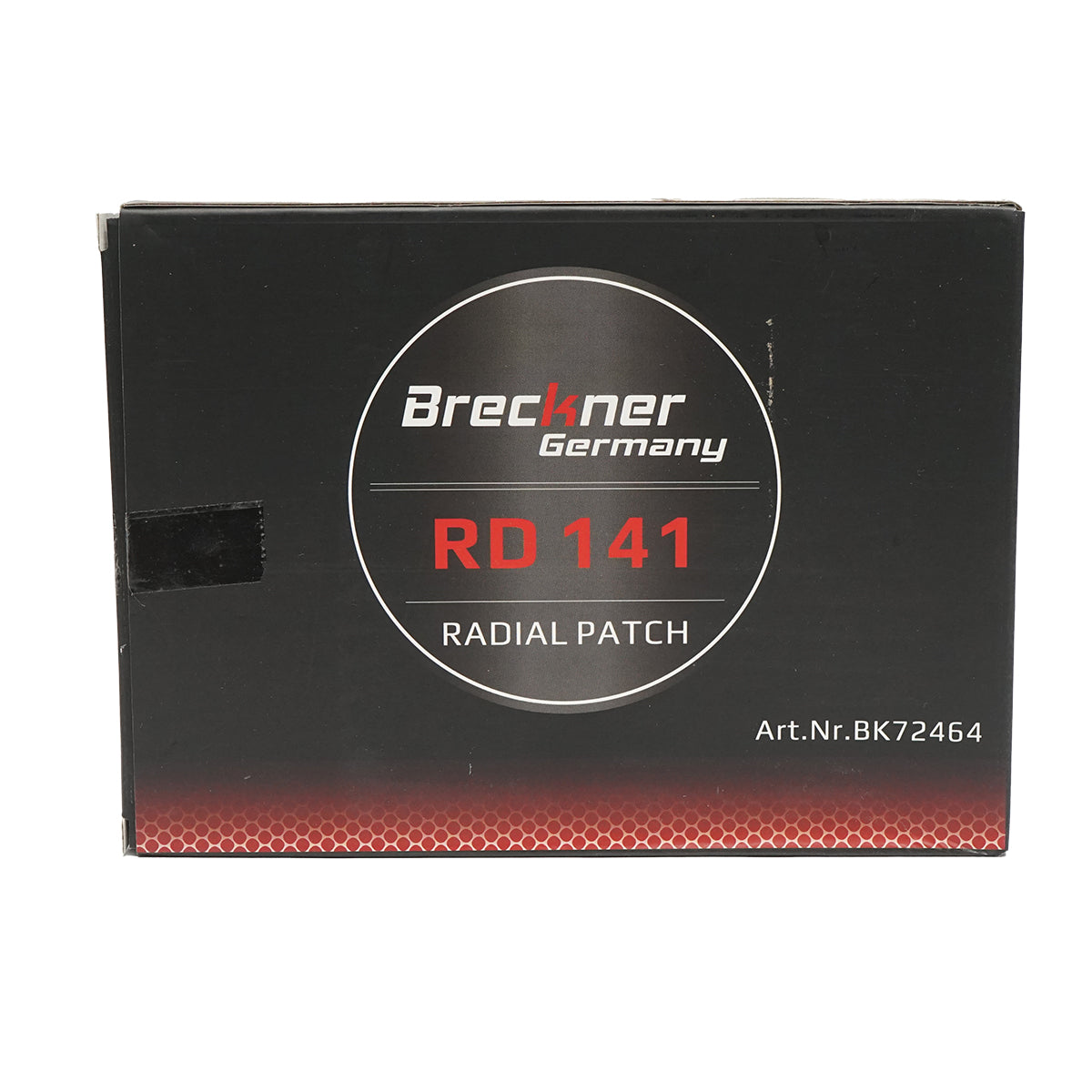 Toppa per pneumatici radiali 130x180mm 10 pezzi/set Breckner Germany - immagine 4