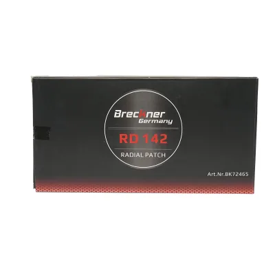 Toppa per pneumatici radiali 130x260mm 10 pezzi/set Breckner Germany - immagine 4