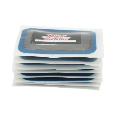 Toppa per pneumatici radiali 50x75mm RADIAL 10 X-TRA SEAL - immagine 3