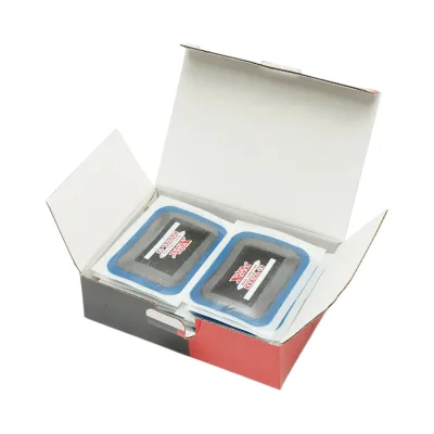 Toppa per pneumatici radiali 50x75mm RADIAL 10 X-TRA SEAL - immagine 2