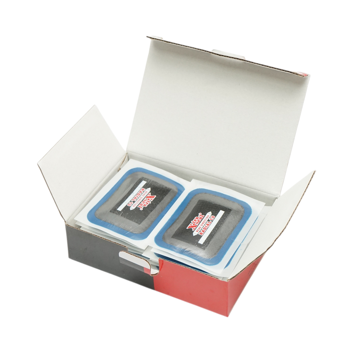 Toppa per pneumatici radiali 50x75mm RADIAL 10 X-TRA SEAL - immagine 2