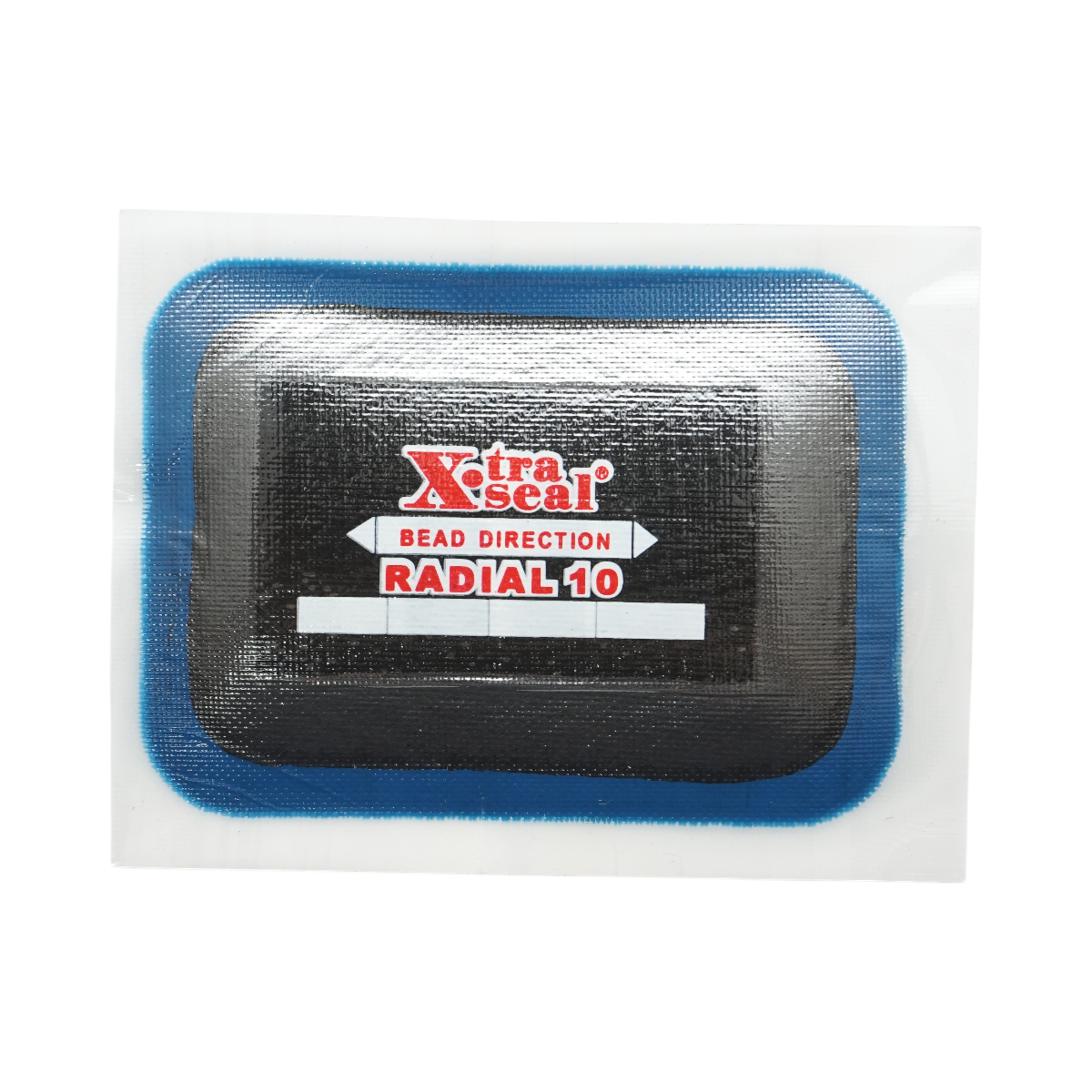 Toppa per pneumatici radiali 50x75mm RADIAL 10 X-TRA SEAL - immagine 4