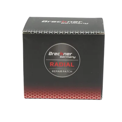 Toppa per pneumatici radiali 55x75mm 20 pezzi/set Breckner Germany - immagine 4