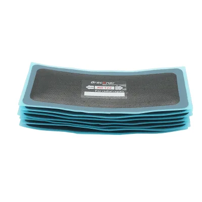 Toppa per pneumatici radiali 75x150mm 10 pezzi/set Breckner Germany - immagine 3