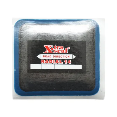 Toppa per pneumatici radiali 87x100mm RADIAL 14 X-TRA SEAL - immagine 4
