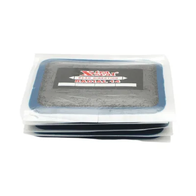 Toppa per pneumatici radiali 87x100mm RADIAL 14 X-TRA SEAL - immagine 3