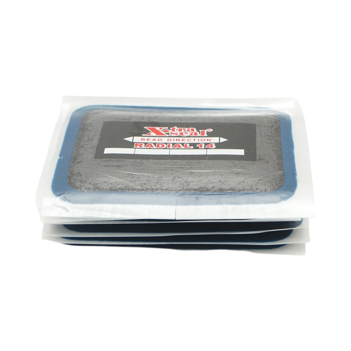 Toppa per pneumatici radiali 87x100mm RADIAL 14 X-TRA SEAL - immagine 3