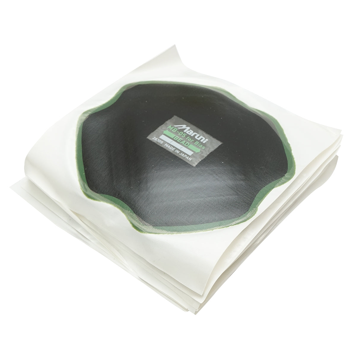 Toppa per pneumatico diagonale 165mm MB-05 Maruni made in Japan - immagine 3