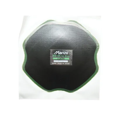 Toppa per pneumatico diagonale 165mm MB-05 Maruni made in Japan - immagine 5