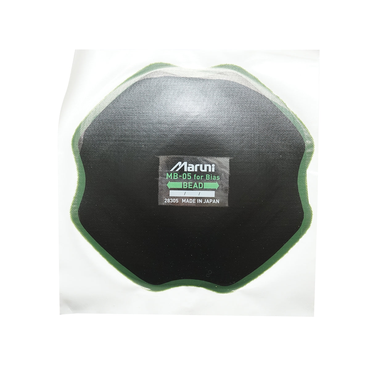 Toppa per pneumatico diagonale 165mm MB-05 Maruni made in Japan - immagine 5