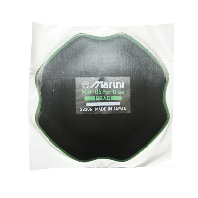 Toppa per pneumatico diagonale 240mm MB-06 Maruni made in Japan - immagine 3
