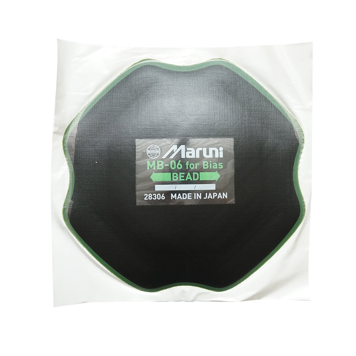 Toppa per pneumatico diagonale 240mm MB-06 Maruni made in Japan - immagine 3