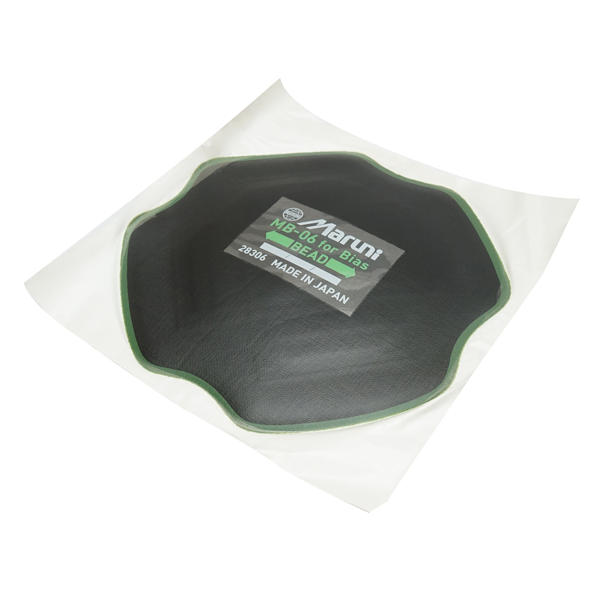 Toppa per pneumatico diagonale 240mm MB-06 Maruni made in Japan - immagine 4
