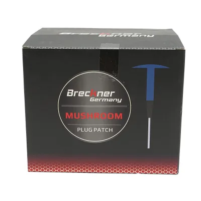 Toppa universale per pneumatici a forma di fungo da 5 mm, 24 pezzi/set Breckner Germany - immagine 4
