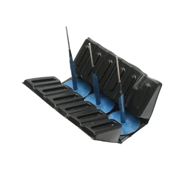 Toppa universale per pneumatici a forma di fungo da 5 mm, 24 pezzi/set Breckner Germany - immagine 5
