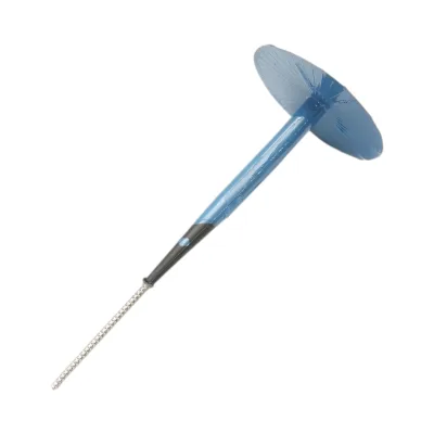 Toppa universale per pneumatici a forma di fungo da 5 mm, 24 pezzi/set Breckner Germany - immagine 6