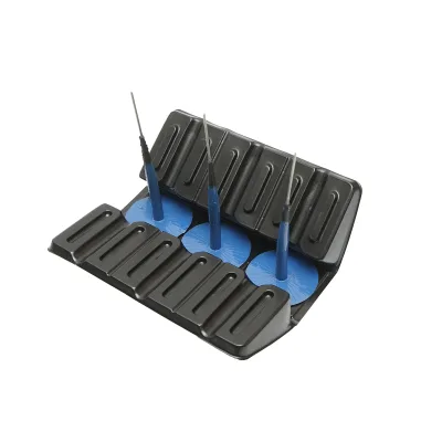 Toppa universale per pneumatici a forma di fungo da 7 mm, 18 pezzi/set Breckner Germany - immagine 5
