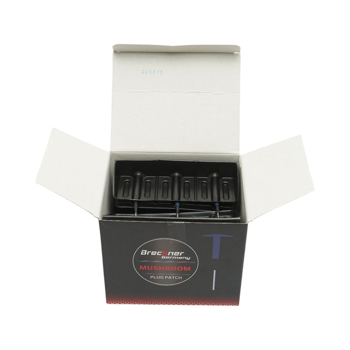 Toppa universale per pneumatici a forma di fungo da 7 mm, 18 pezzi/set Breckner Germany - immagine 2
