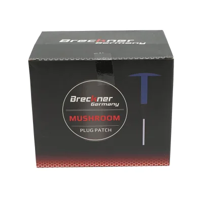 Toppa universale per pneumatici a forma di fungo da 7 mm, 18 pezzi/set Breckner Germany - immagine 4
