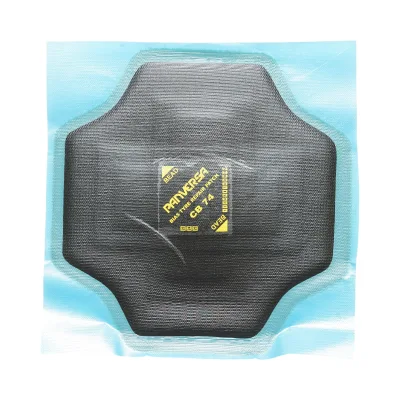 Toppe di vulcanizzazione diagonali 180mm per pneumatici 10 pz/scatola CB-74 Panversa - immagine 4