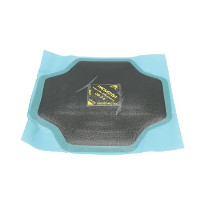 Toppe di vulcanizzazione diagonali 180mm per pneumatici 10 pz/scatola CB-74 Panversa - immagine 3