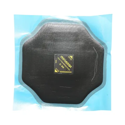 Toppe di vulcanizzazione diagonali 205mm per pneumatici 10 pz/scatola CB-86 Panversa - immagine 4