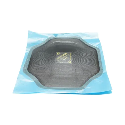 Toppe di vulcanizzazione diagonali 205mm per pneumatici 10 pz/scatola CB-86 Panversa - immagine 3