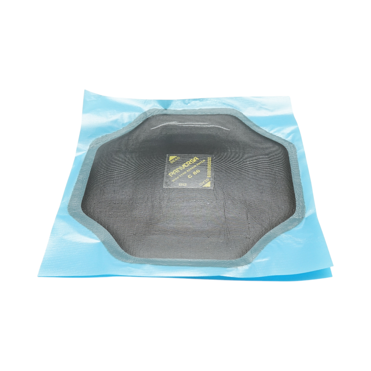 Toppe di vulcanizzazione diagonali 205mm per pneumatici 10 pz/scatola CB-86 Panversa - immagine 3