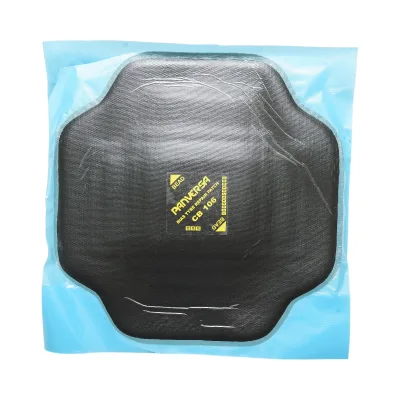 Toppe di vulcanizzazione diagonali 255mm per pneumatici 5 pz/scatola CB-106 Panversa - immagine 4