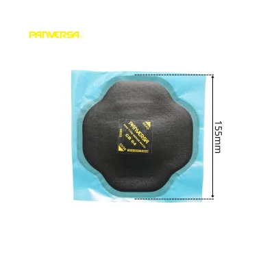 Toppe di vulcanizzazione diagonali da 155 mm per pneumatici, 10 pezzi/scatola CB-64 Panversa - immagine 2