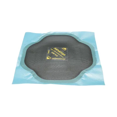Toppe di vulcanizzazione diagonali da 155 mm per pneumatici, 10 pezzi/scatola CB-64 Panversa - immagine 3