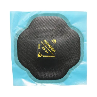 Toppe di vulcanizzazione diagonali da 155 mm per pneumatici, 10 pezzi/scatola CB-64 Panversa - immagine 4