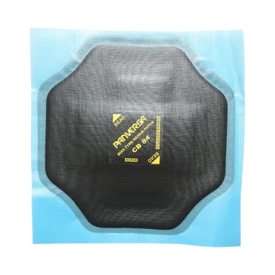 Toppe di vulcanizzazione diagonali da 195 mm per pneumatici 10 pezzi/scatola CB-84 Panversa - immagine 4