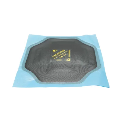 Toppe di vulcanizzazione diagonali da 195 mm per pneumatici 10 pezzi/scatola CB-84 Panversa - immagine 3