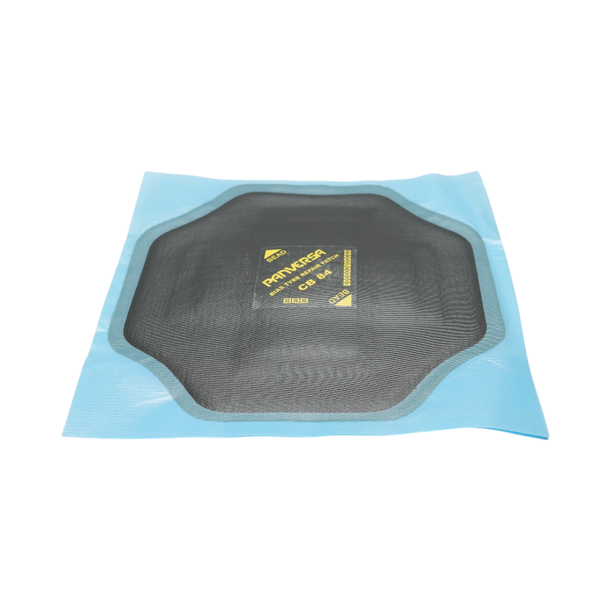 Toppe di vulcanizzazione diagonali da 195 mm per pneumatici 10 pezzi/scatola CB-84 Panversa - immagine 3