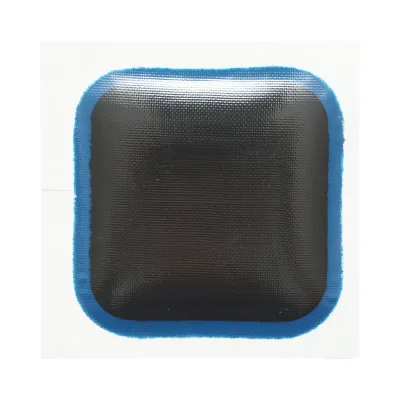 Toppe di vulcanizzazione quadrate 57x57mm per camere d'aria X-TRA SEAL - immagine 4